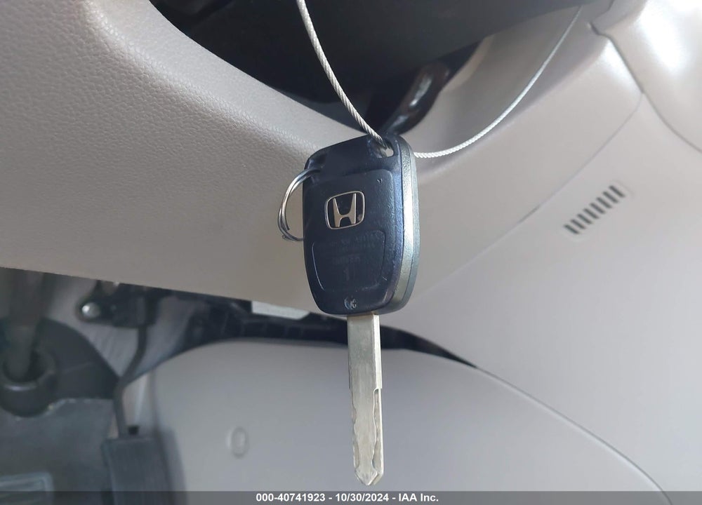 2011 HONDA ODYSSEY TOURING/TOURING ELITE VIN: 5FNRL5H9XBB005791