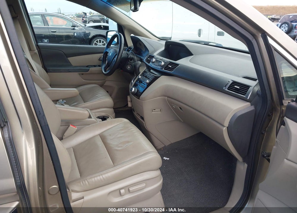 2011 HONDA ODYSSEY TOURING/TOURING ELITE VIN: 5FNRL5H9XBB005791