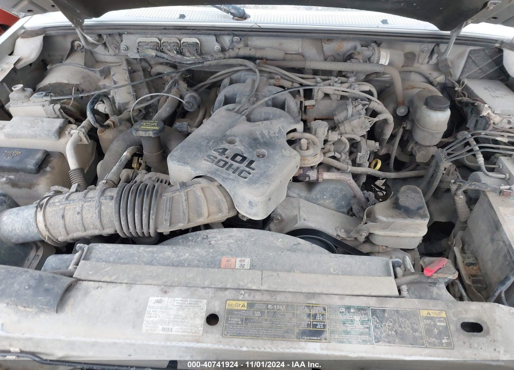 2010 FORD RANGER SPORT/XLT VIN: 1FTKR4EE8APA30057