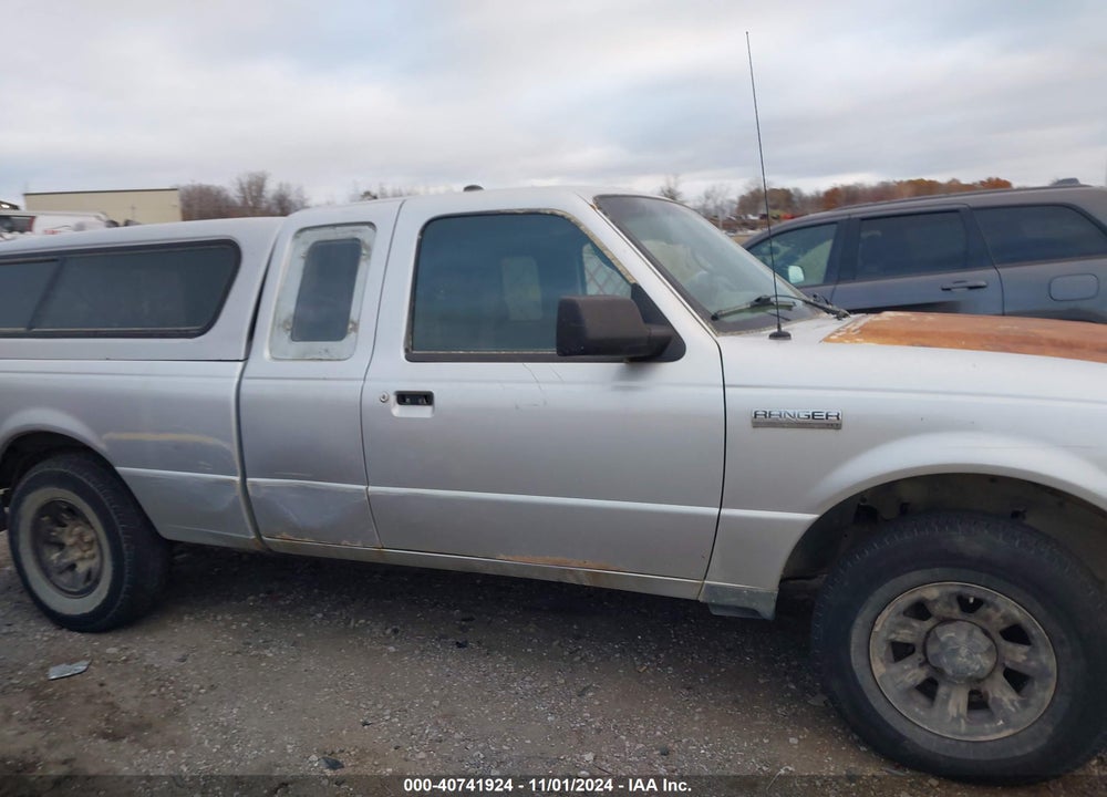 2010 FORD RANGER SPORT/XLT VIN: 1FTKR4EE8APA30057