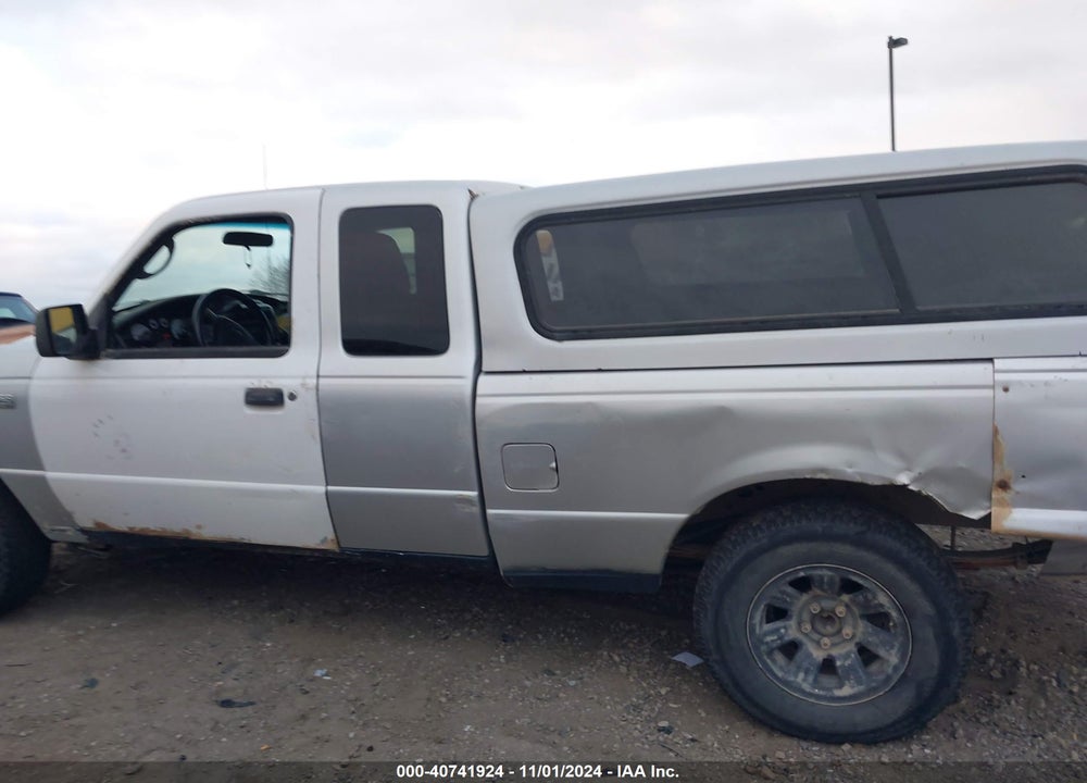 2010 FORD RANGER SPORT/XLT VIN: 1FTKR4EE8APA30057