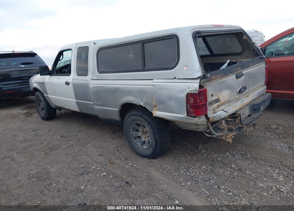 2010 FORD RANGER SPORT/XLT VIN: 1FTKR4EE8APA30057