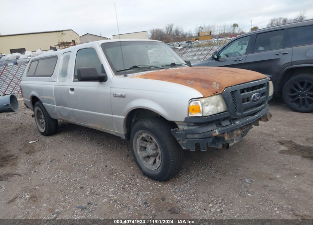 2010 FORD RANGER SPORT/XLT VIN: 1FTKR4EE8APA30057
