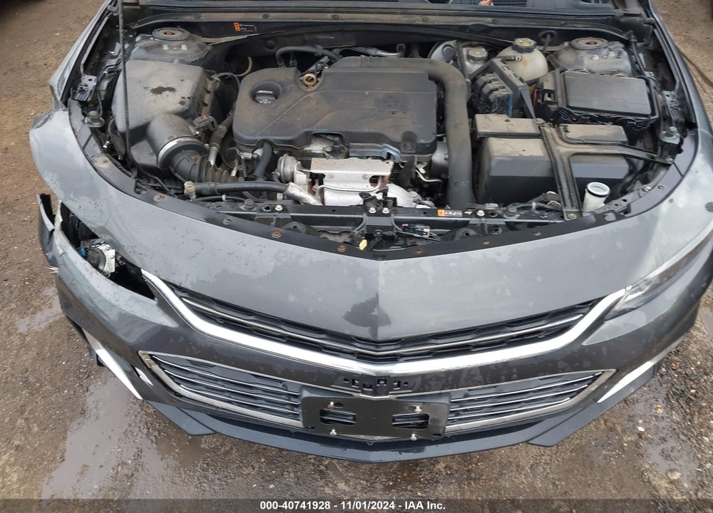2017 CHEVROLET MALIBU LS VIN: 1G1ZB5ST1HF193900