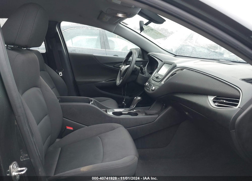 2017 CHEVROLET MALIBU LS VIN: 1G1ZB5ST1HF193900