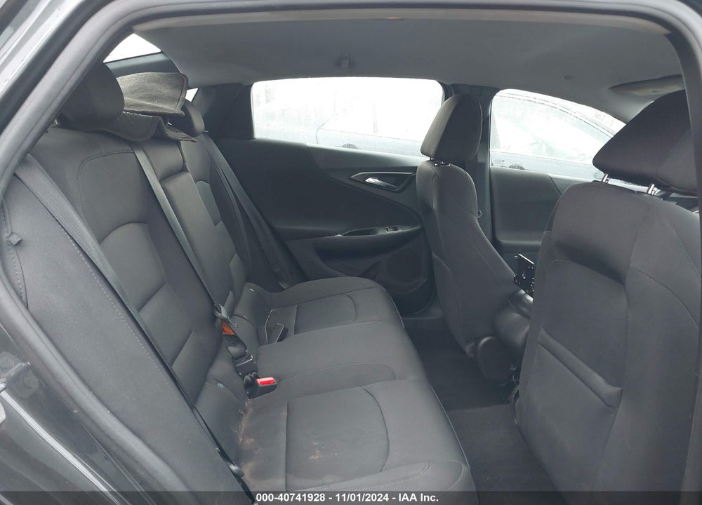 2017 CHEVROLET MALIBU LS VIN: 1G1ZB5ST1HF193900