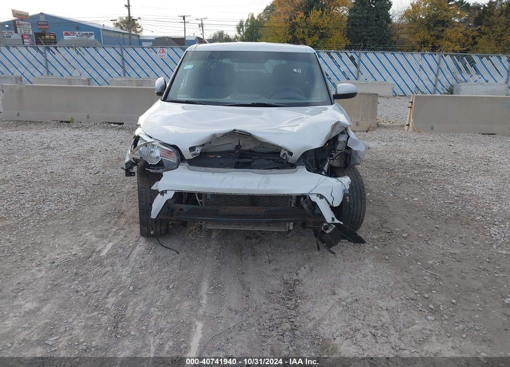 2016 KIA SOUL VIN: KNDJP3A50G7864446