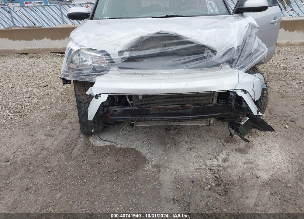 2016 KIA SOUL VIN: KNDJP3A50G7864446