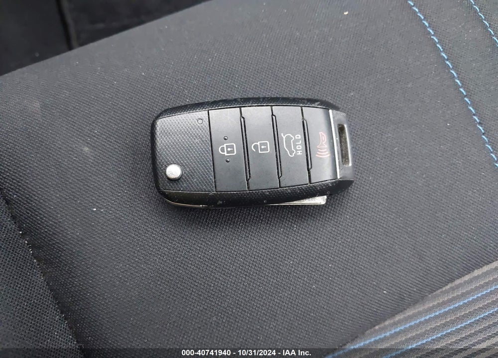 2016 KIA SOUL VIN: KNDJP3A50G7864446