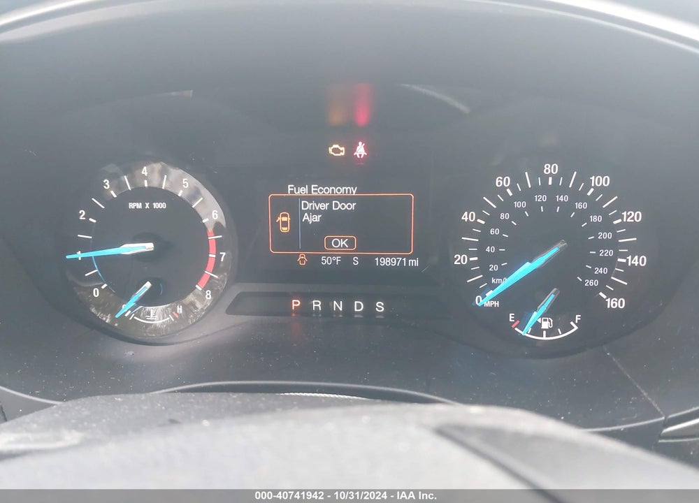 2013 FORD FUSION SE VIN: 3FA6P0HR3DR311426