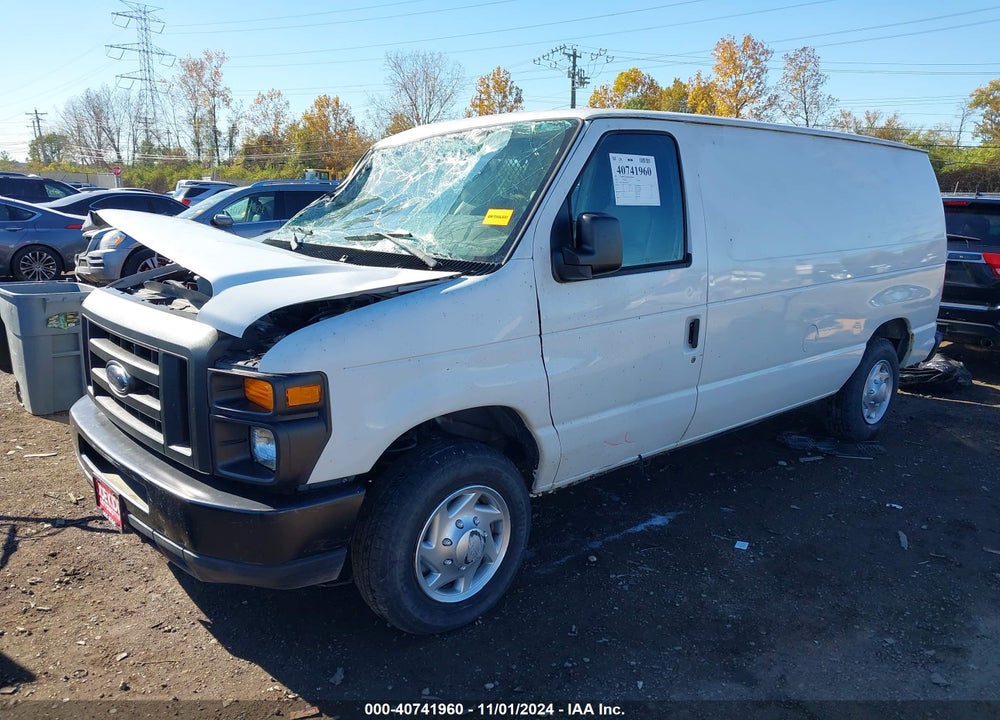 2010 FORD E-150 COMMERCIAL/RECREATIONAL VIN: 1FTNE1EW0ADA94773