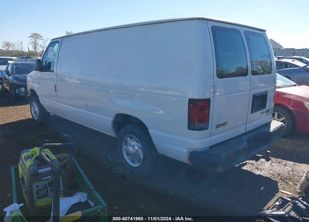 2010 FORD E-150 COMMERCIAL/RECREATIONAL VIN: 1FTNE1EW0ADA94773