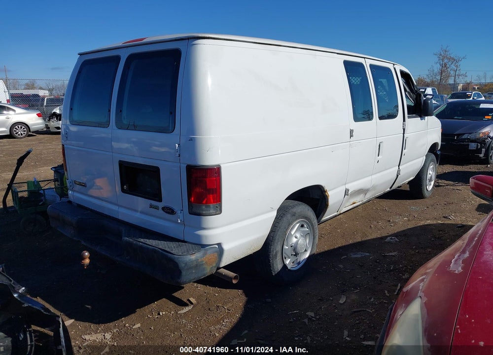 2010 FORD E-150 COMMERCIAL/RECREATIONAL VIN: 1FTNE1EW0ADA94773