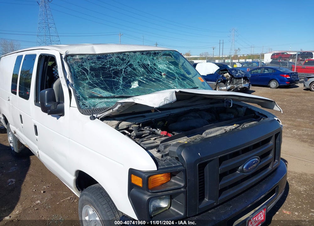 2010 FORD E-150 COMMERCIAL/RECREATIONAL VIN: 1FTNE1EW0ADA94773
