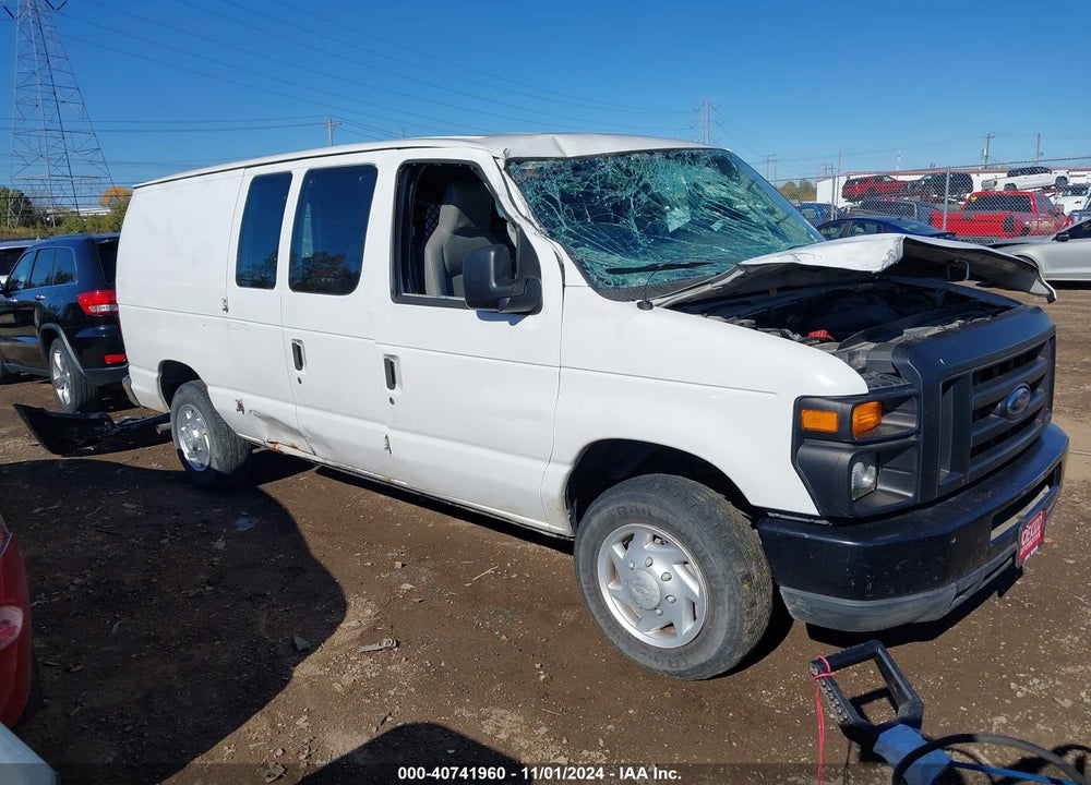2010 FORD E-150 COMMERCIAL/RECREATIONAL VIN: 1FTNE1EW0ADA94773