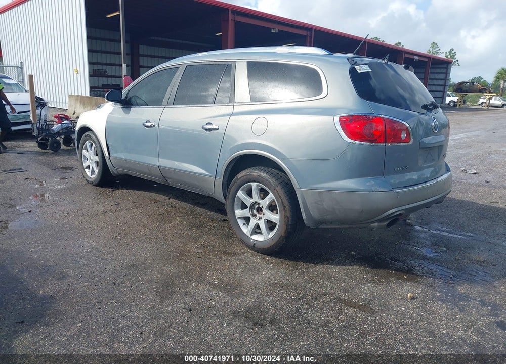 2008 BUICK ENCLAVE CXL VIN: 5GAER237X8J290044