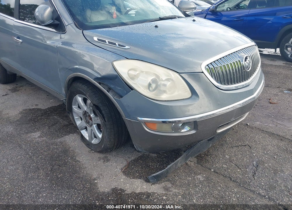 2008 BUICK ENCLAVE CXL VIN: 5GAER237X8J290044