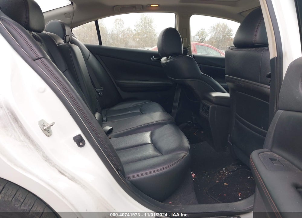 2013 NISSAN MAXIMA 3.5 SV VIN: 1N4AA5AP7DC822153
