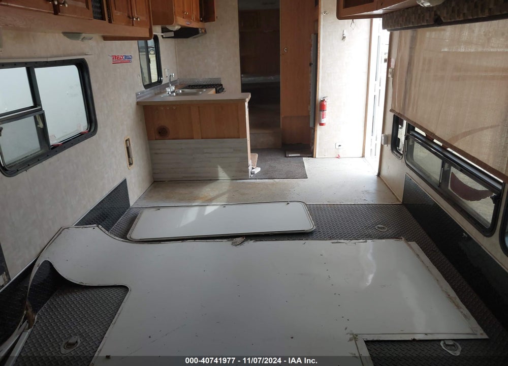 2007 FOREST RIVER CHEROKEE VIN: 4X4FCTE207P001495