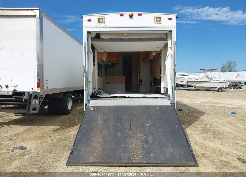 2007 FOREST RIVER CHEROKEE VIN: 4X4FCTE207P001495
