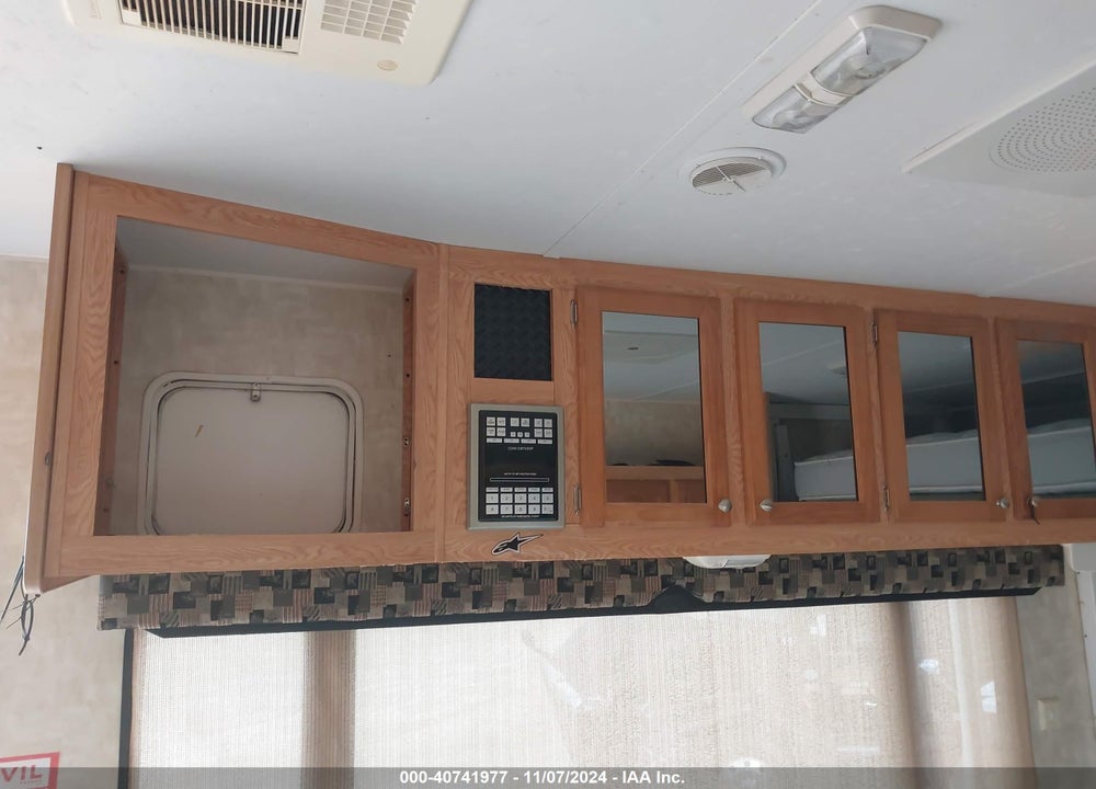 2007 FOREST RIVER CHEROKEE VIN: 4X4FCTE207P001495