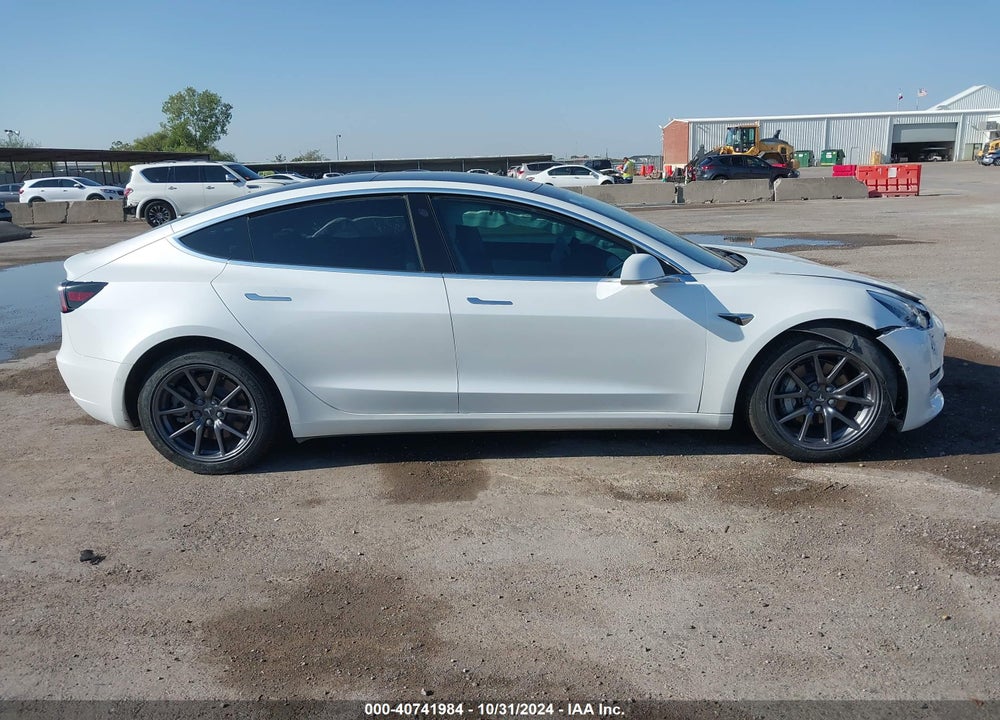 2020 TESLA MODEL 3 VIN: 5YJ3E1EB0LF639676