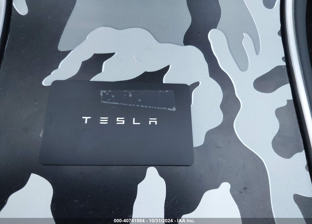 2020 TESLA MODEL 3 VIN: 5YJ3E1EB0LF639676