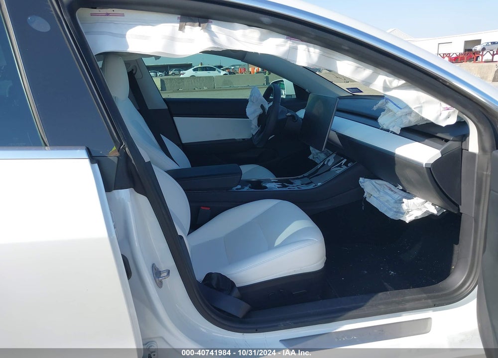 2020 TESLA MODEL 3 VIN: 5YJ3E1EB0LF639676