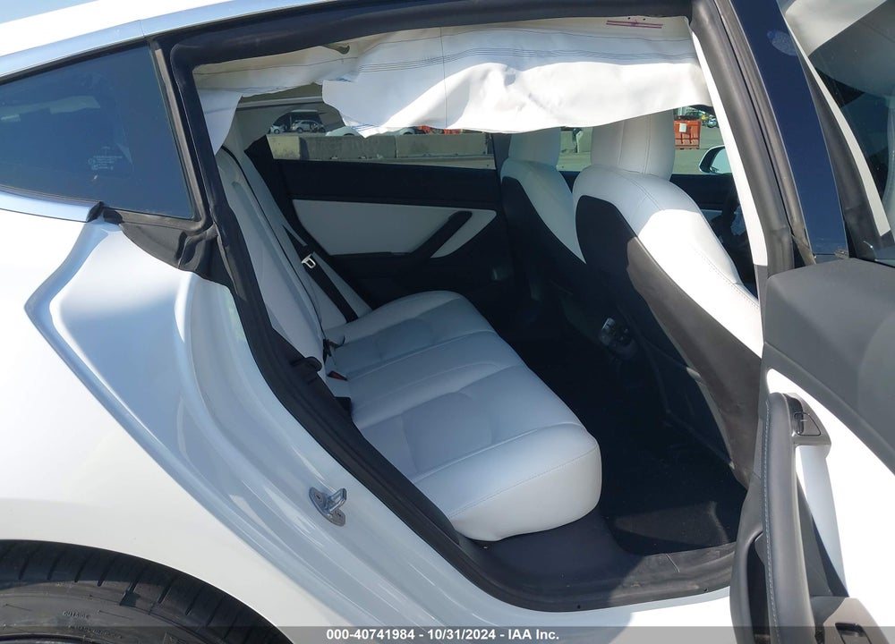 2020 TESLA MODEL 3 VIN: 5YJ3E1EB0LF639676