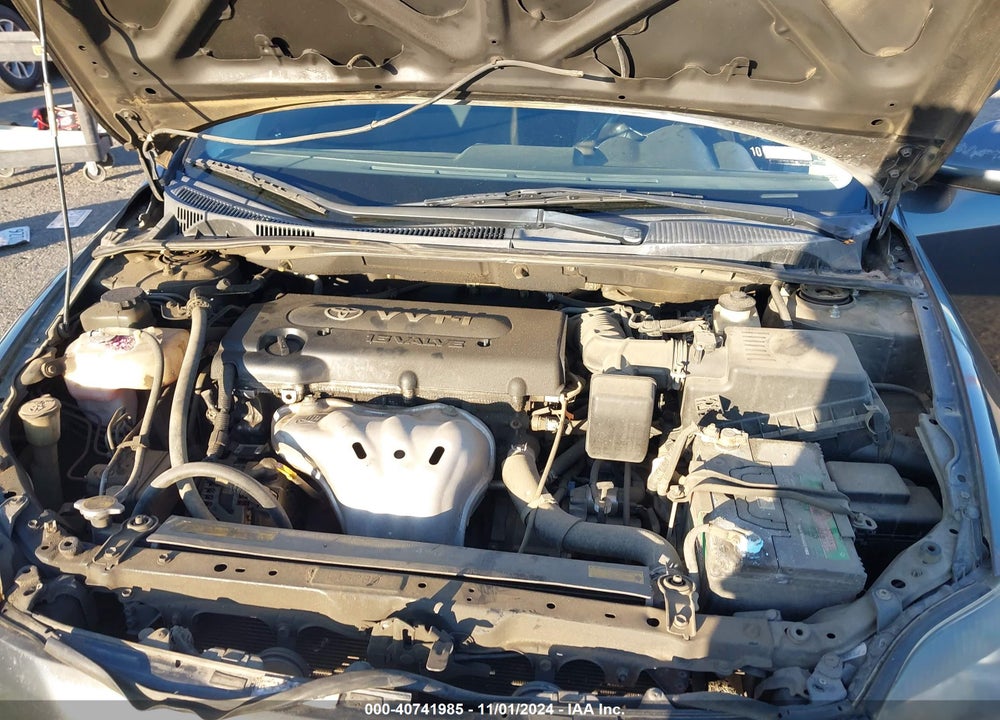 2010 SCION TC VIN: JTKDE3B75A0321895