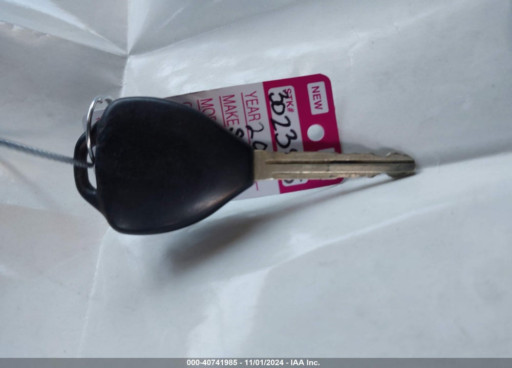 2010 SCION TC VIN: JTKDE3B75A0321895