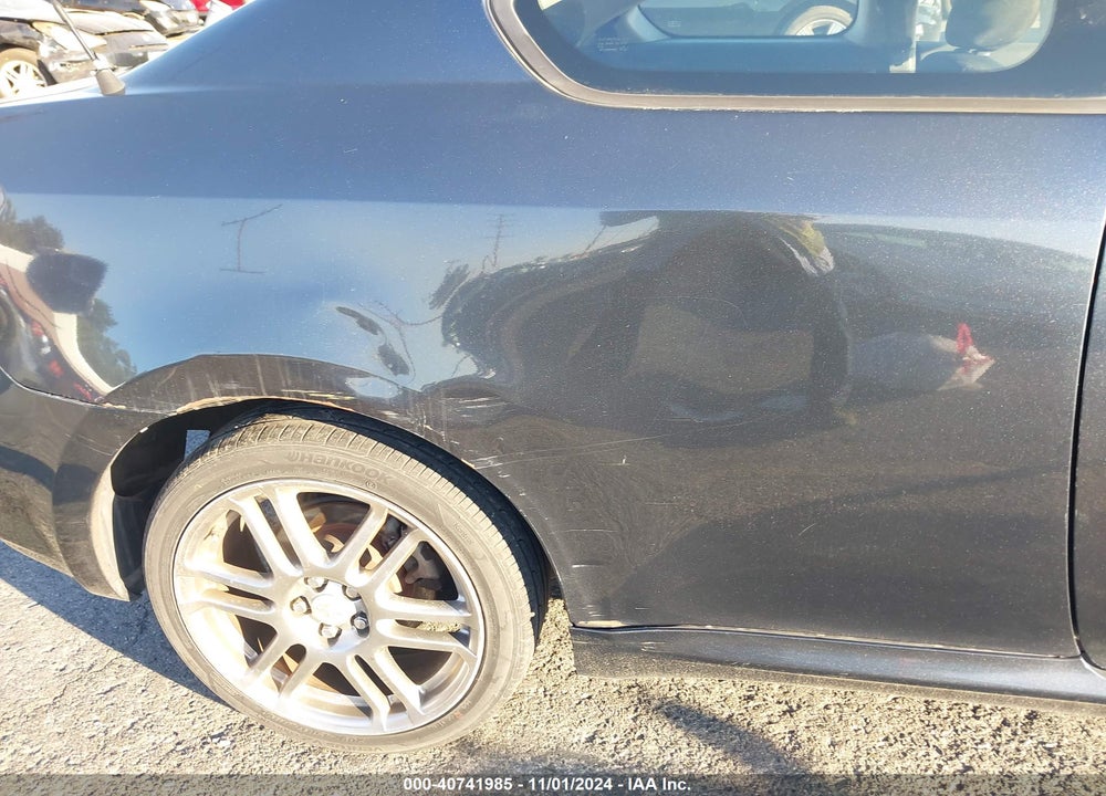 2010 SCION TC VIN: JTKDE3B75A0321895