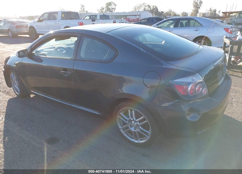 2010 SCION TC VIN: JTKDE3B75A0321895