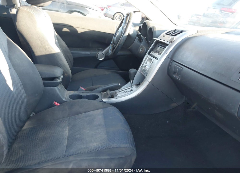 2010 SCION TC VIN: JTKDE3B75A0321895