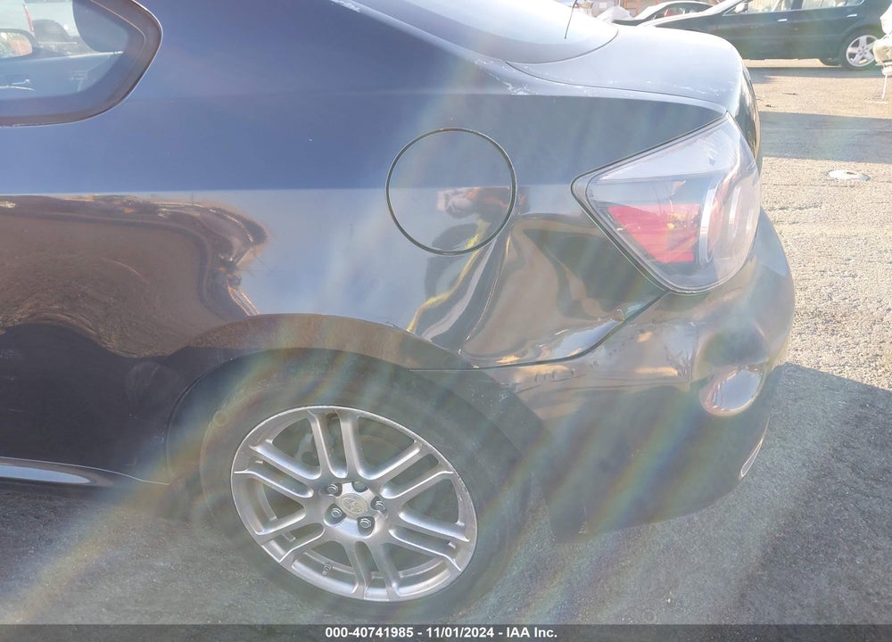 2010 SCION TC VIN: JTKDE3B75A0321895