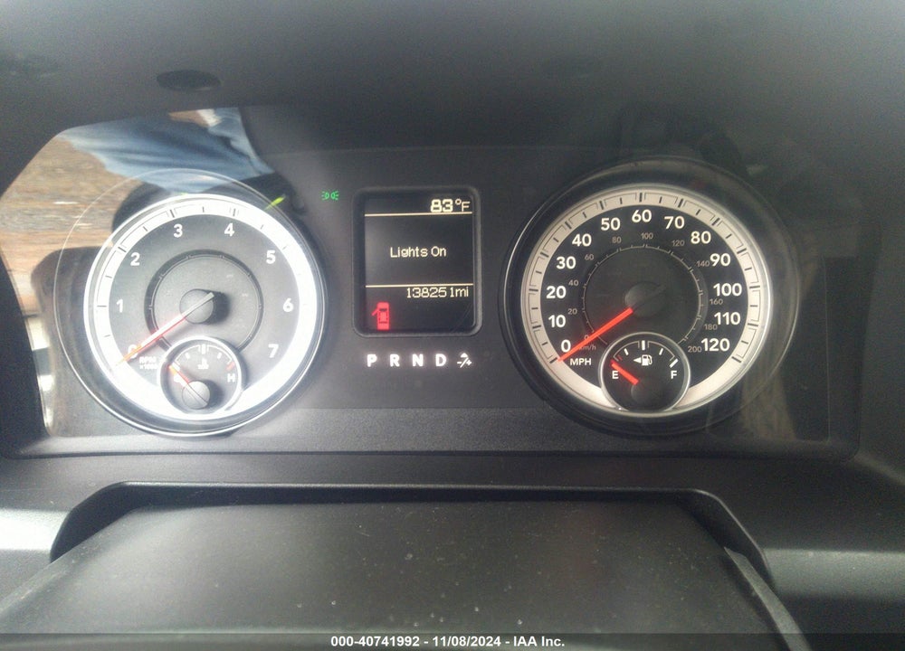 2014 RAM 1500 EXPRESS VIN: 1C6RR6FT3ES226313