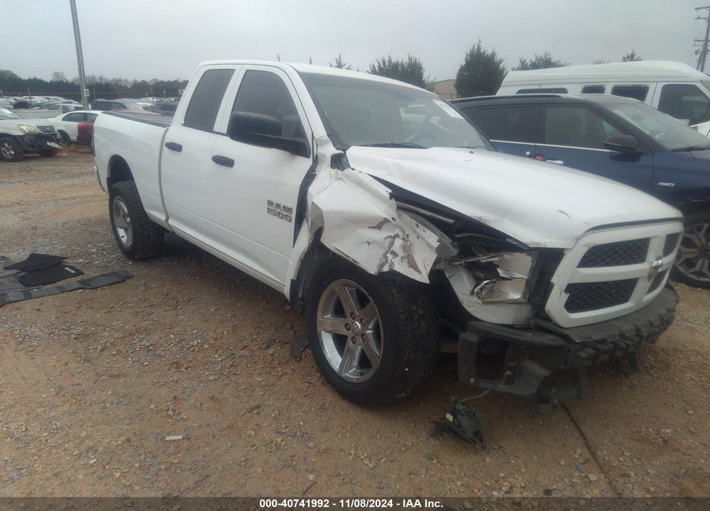 2014 RAM 1500 EXPRESS VIN: 1C6RR6FT3ES226313