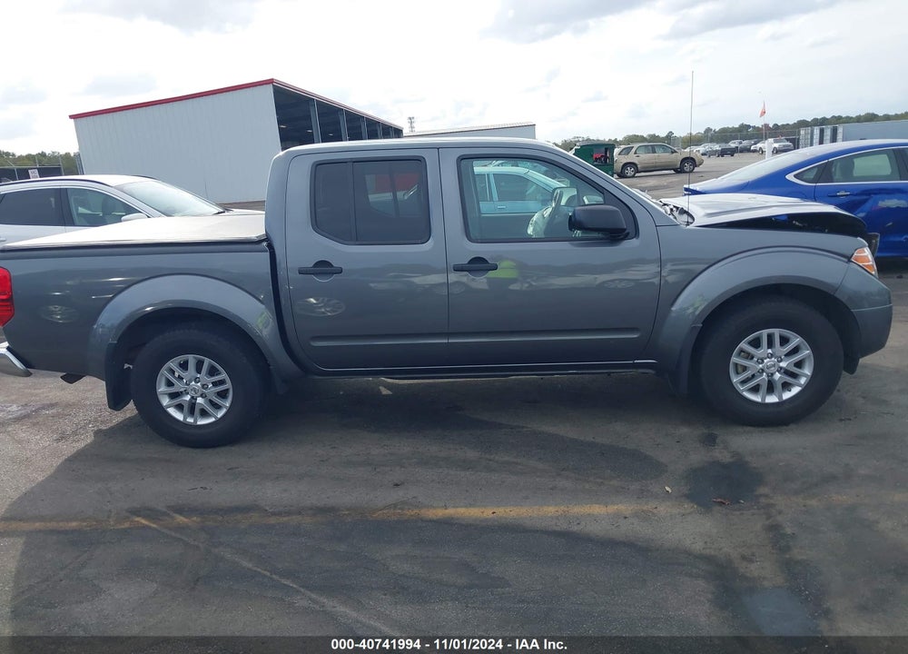 2019 FRONTIER NISSAN  SV VIN: 1N6DD0ER6KN873817