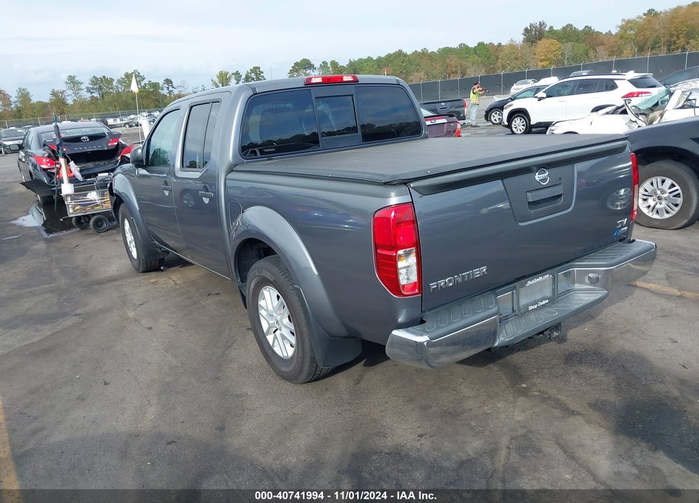 2019 FRONTIER NISSAN  SV VIN: 1N6DD0ER6KN873817