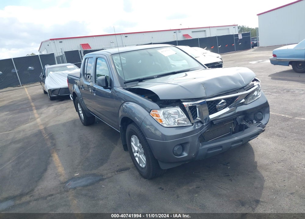 2019 FRONTIER NISSAN  SV VIN: 1N6DD0ER6KN873817