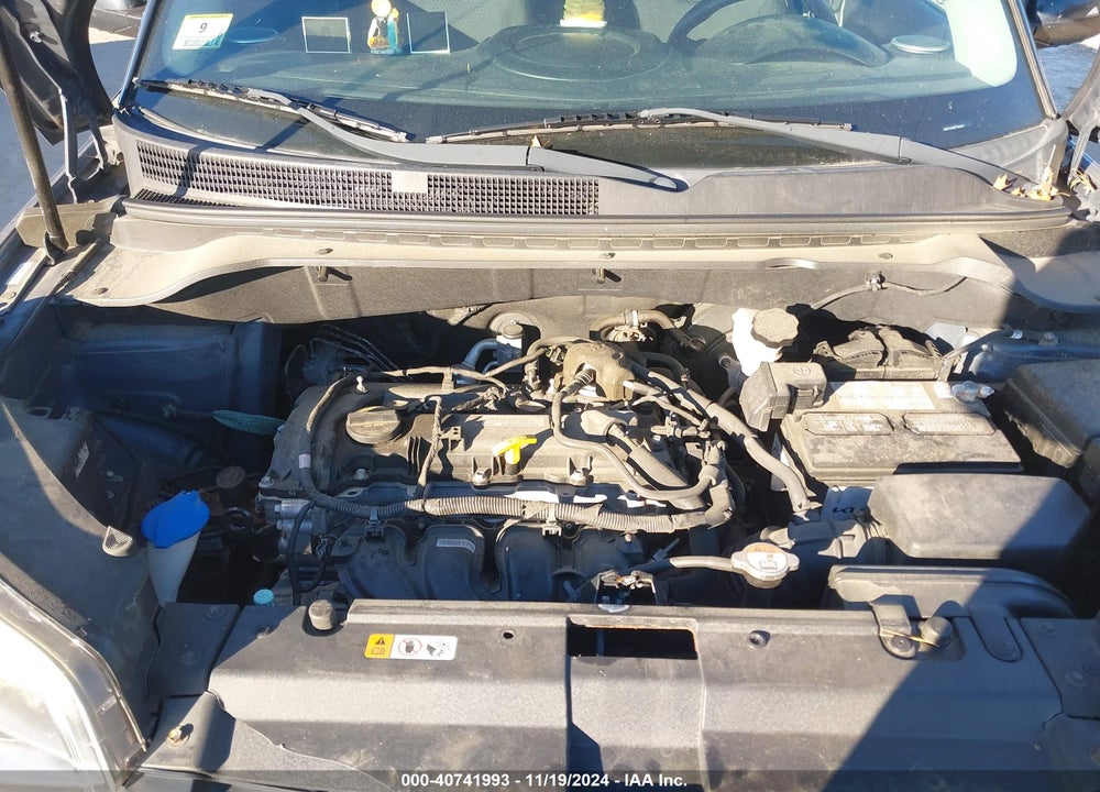2014 KIA SOUL VIN: KNDJP3A58E7032964