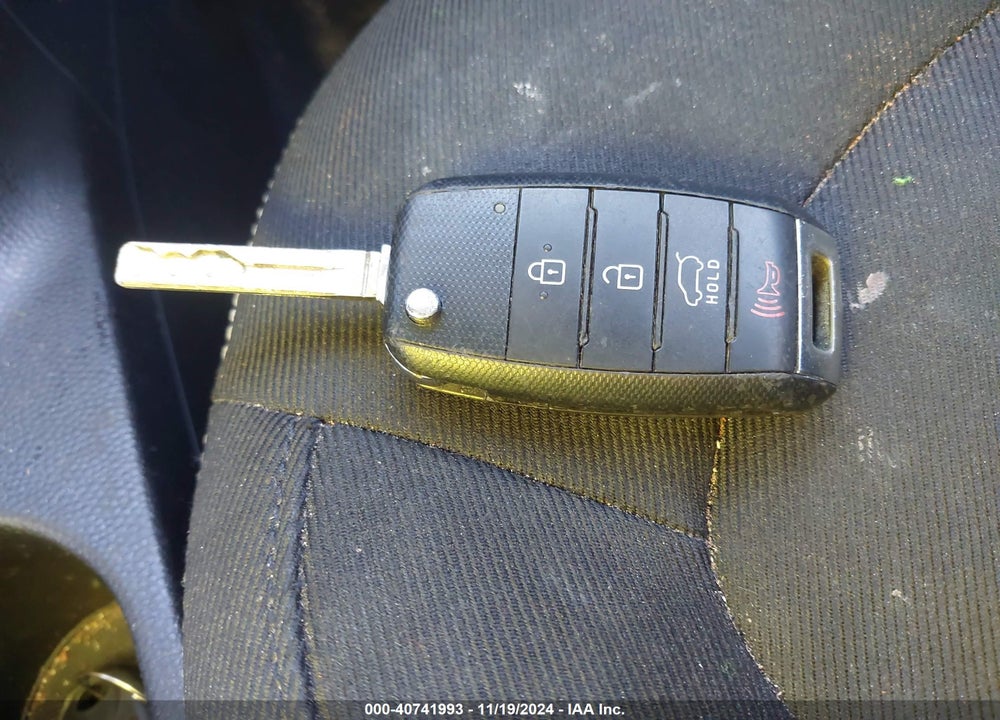 2014 KIA SOUL VIN: KNDJP3A58E7032964