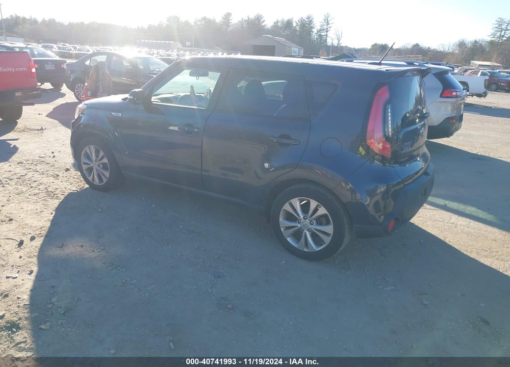2014 KIA SOUL VIN: KNDJP3A58E7032964