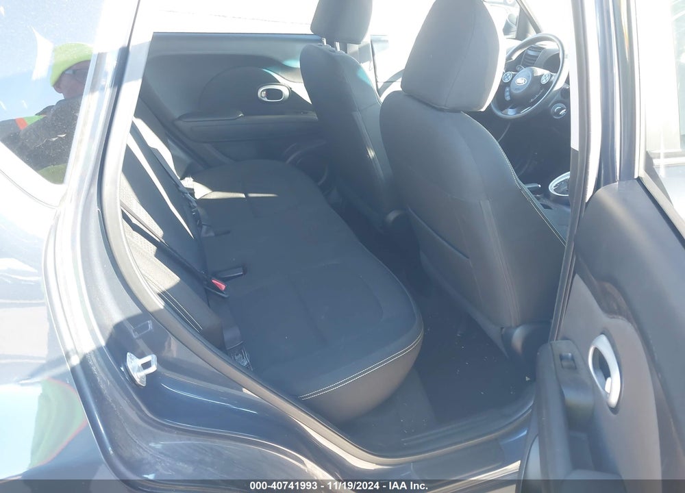 2014 KIA SOUL VIN: KNDJP3A58E7032964