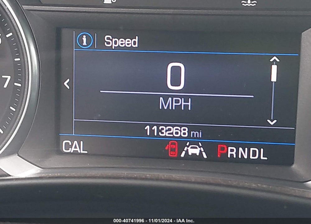2020 CHEVROLET EQUINOX AWD LT 1.5L TURBO VIN: 2GNAXUEV8L6208576