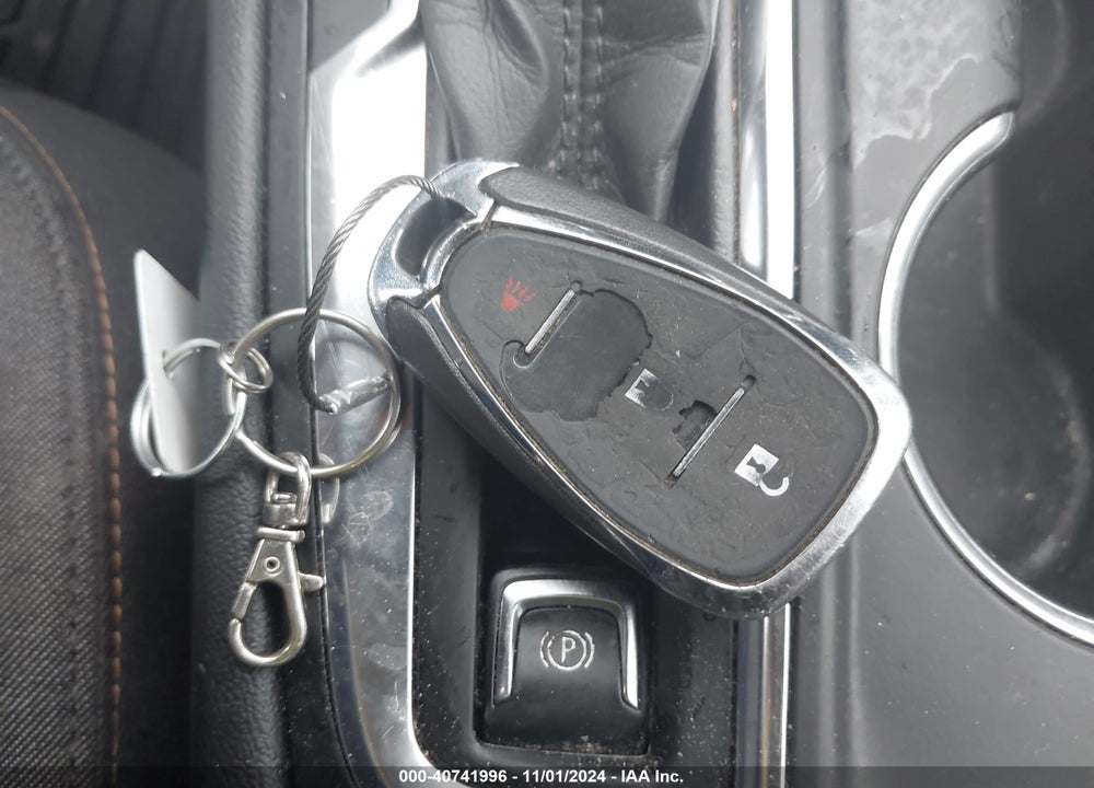 2020 CHEVROLET EQUINOX AWD LT 1.5L TURBO VIN: 2GNAXUEV8L6208576