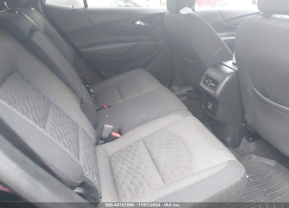 2020 CHEVROLET EQUINOX AWD LT 1.5L TURBO VIN: 2GNAXUEV8L6208576