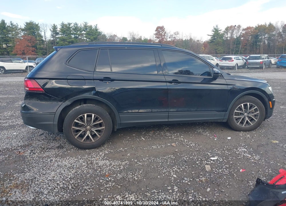 2021 VOLKSWAGEN TIGUAN 2.0T S VIN: 3VV0B7AX0MM007260