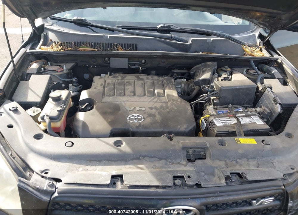 2006 TOYOTA RAV4 BASE V6 VIN: JTMZK33V766001940