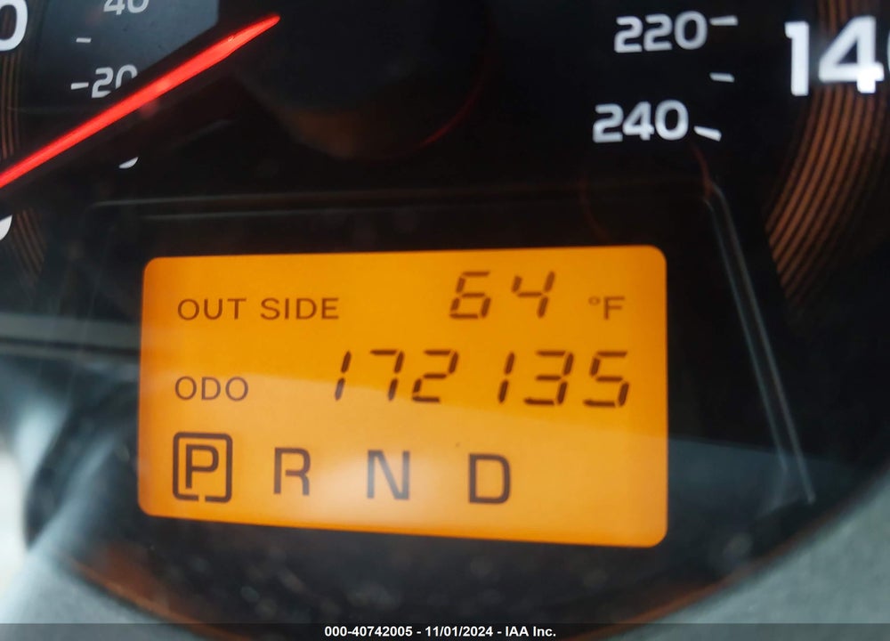 2006 TOYOTA RAV4 BASE V6 VIN: JTMZK33V766001940
